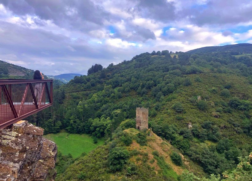 Torre de Doncos, Spain
